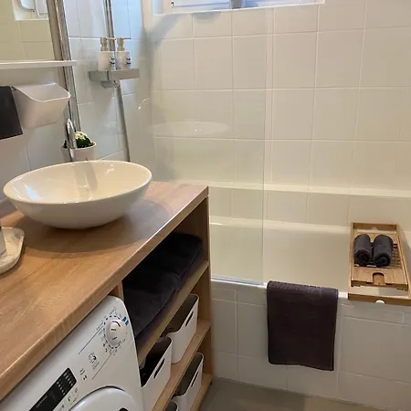 Nordicasa Apartment Eger