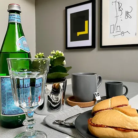 Nordicasa Apartment Eger