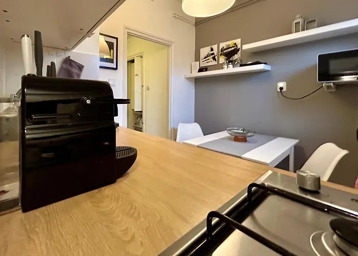 Nordicasa Apartment *