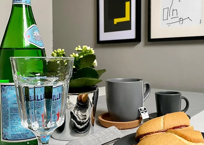 Nordicasa Apartment Eger