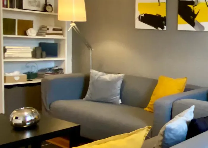 公寓 Nordicasa 埃格尔